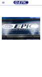 Mobile Screenshot of epicoutdoor.com